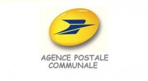 agence postale