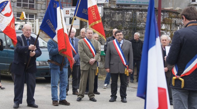 La FNACA au Monteil