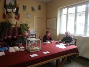 bureau de vote