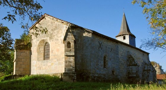 L’Eglise de Châtain à l’honneur